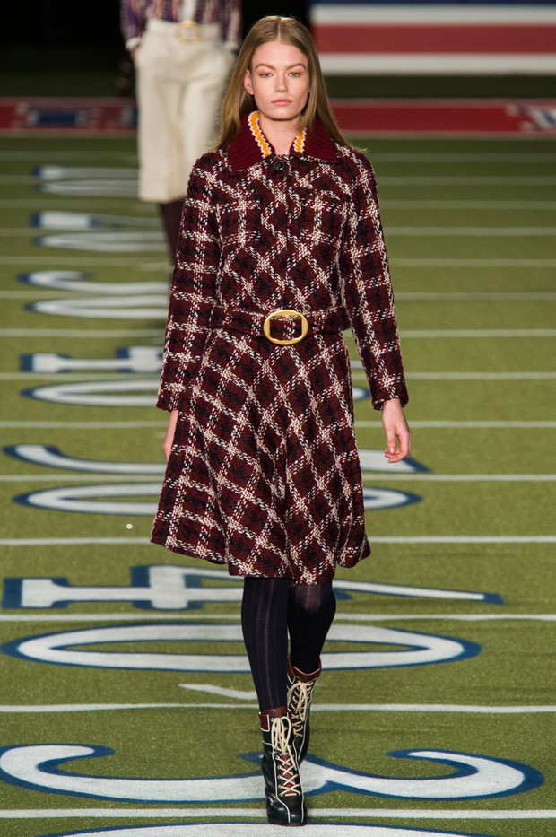 Tommy Hilfiger jesień-zima 2015/2016