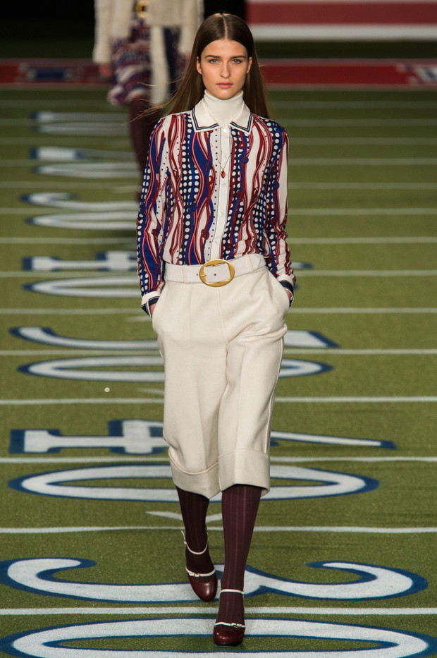 Tommy Hilfiger jesień-zima 2015/2016