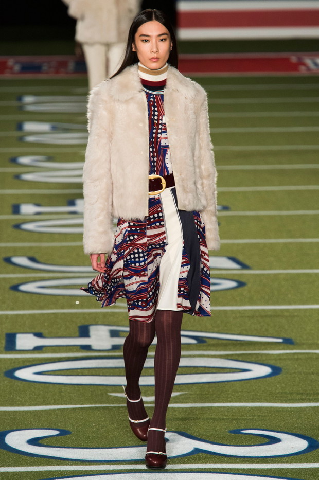 Tommy Hilfiger jesień-zima 2015/2016