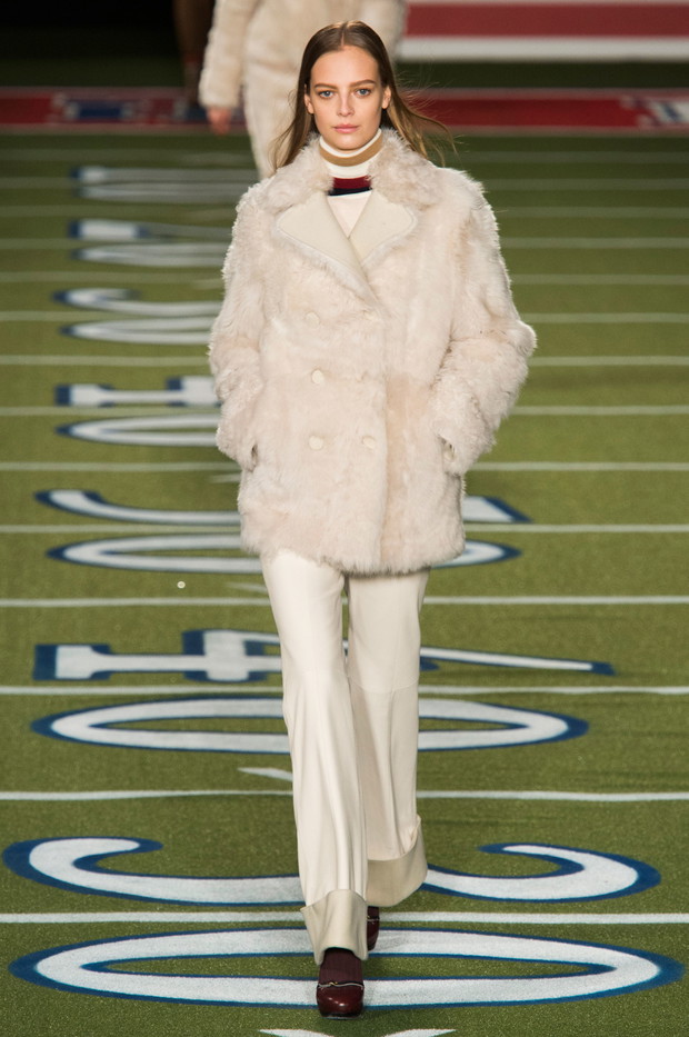 Tommy Hilfiger jesień-zima 2015/2016