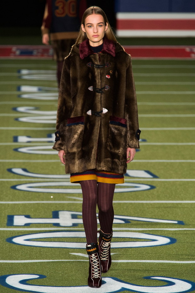 Tommy Hilfiger jesień-zima 2015/2016