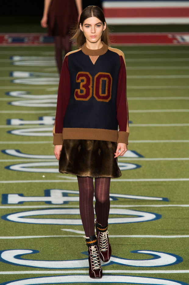 Tommy Hilfiger jesień-zima 2015/2016