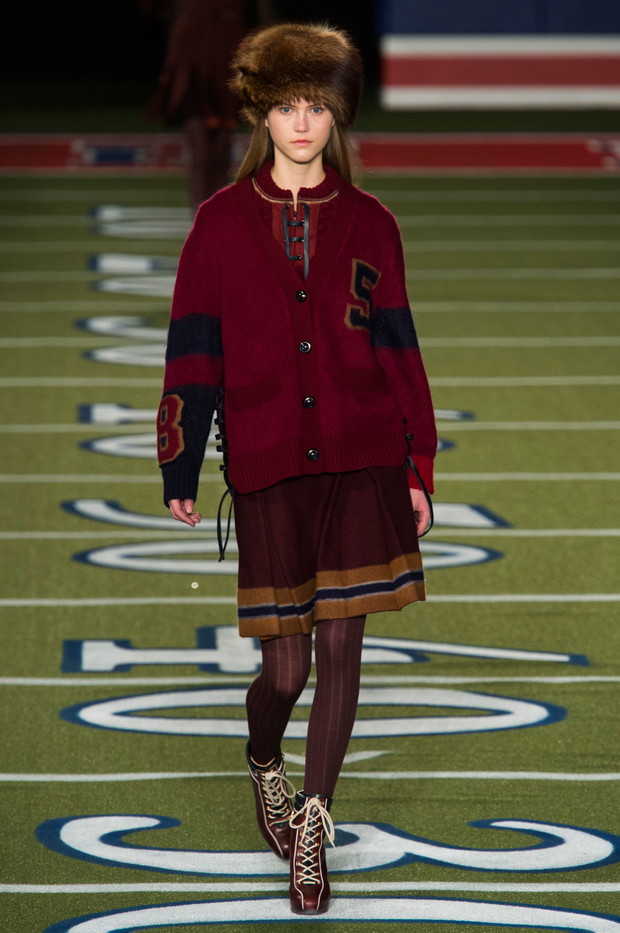 Tommy Hilfiger jesień-zima 2015/2016