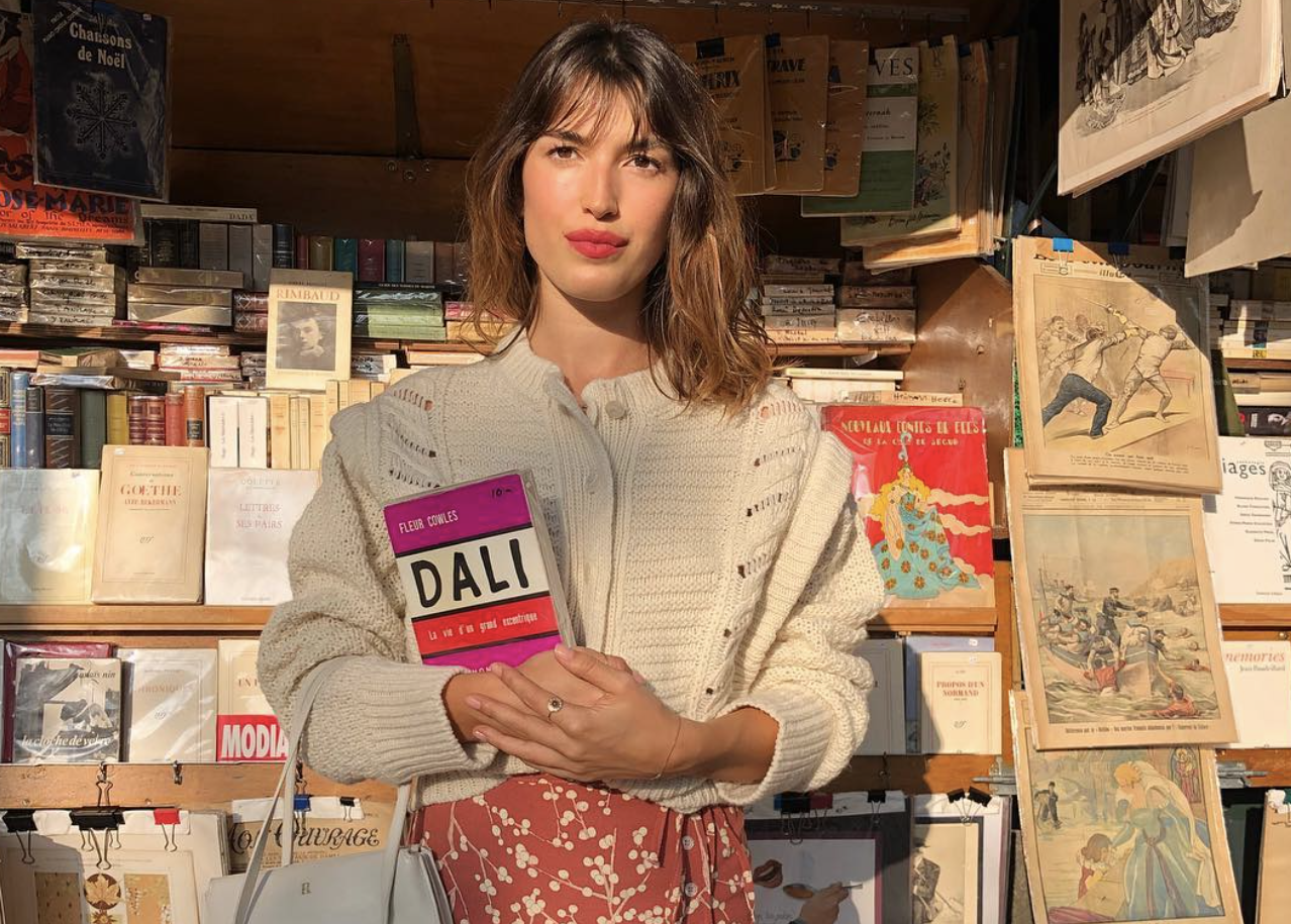 Jeanne Damas