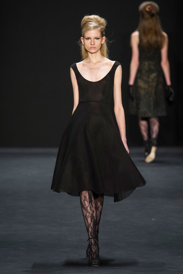 Badgley Mischka jesień-zima 2015/2016