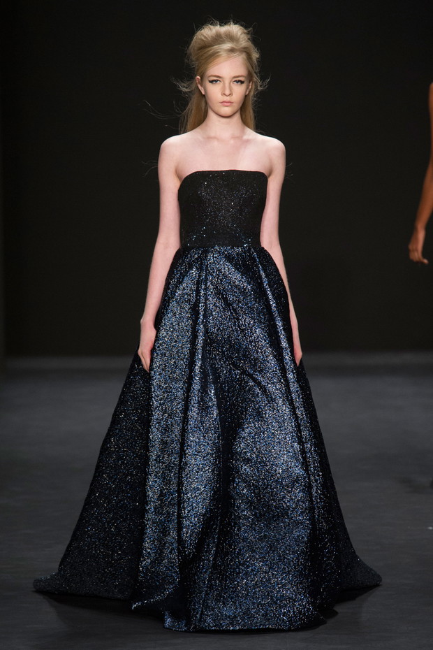 Badgley Mischka jesień-zima 2015/2016