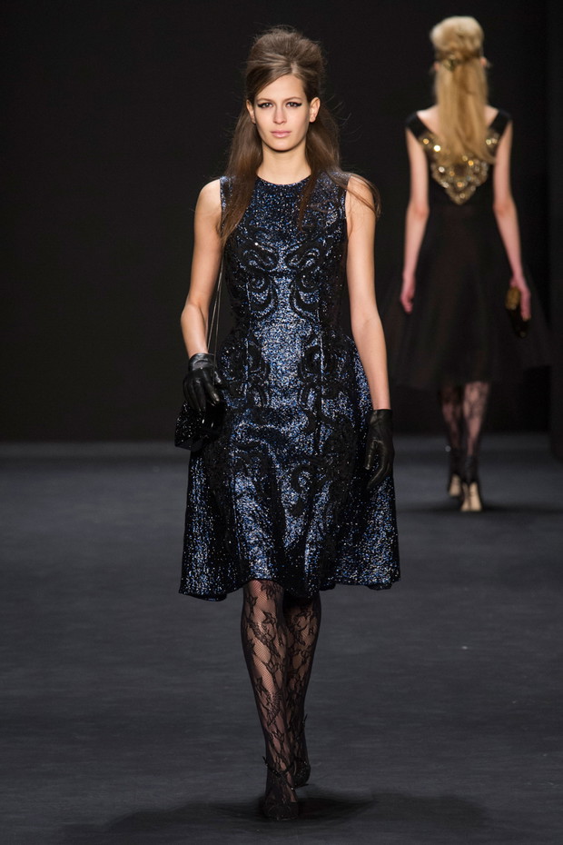 Badgley Mischka jesień-zima 2015/2016