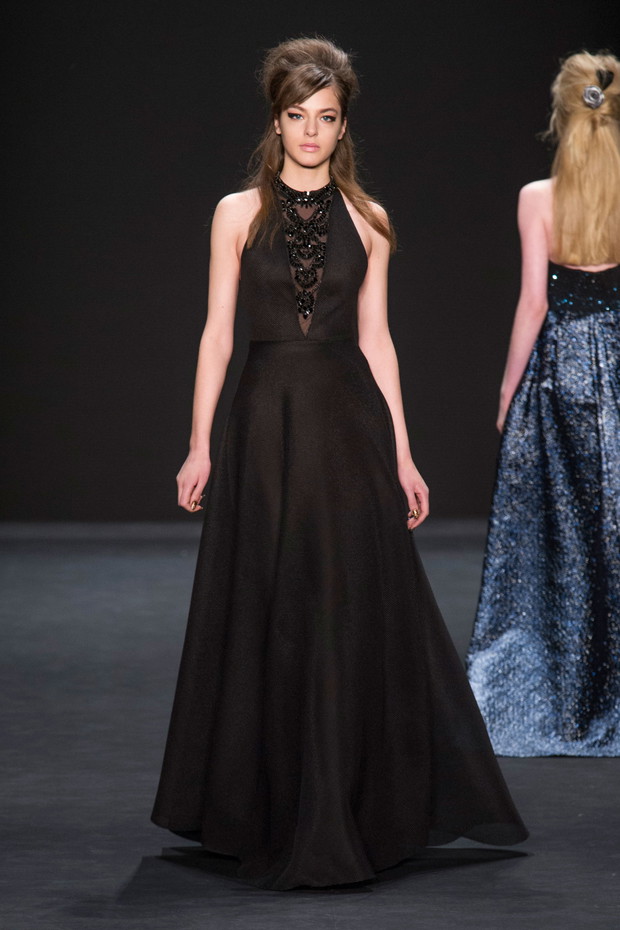 Badgley Mischka jesień-zima 2015/2016
