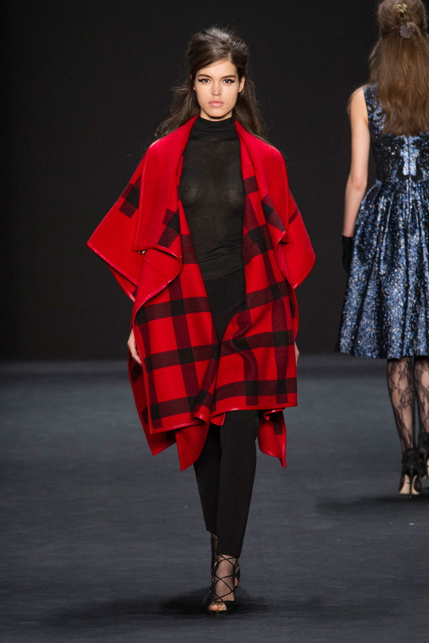 Badgley Mischka jesień-zima 2015/2016