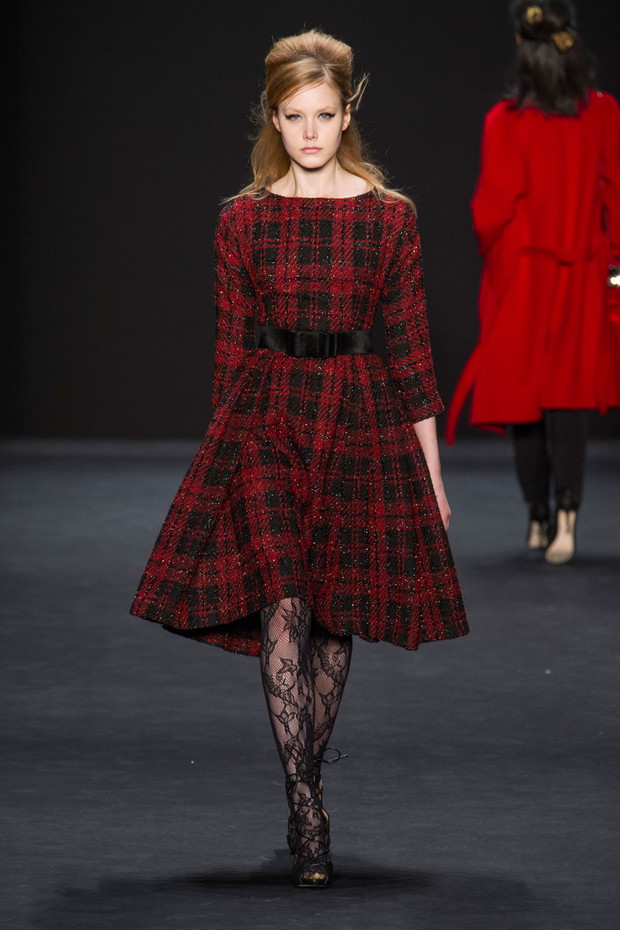 Badgley Mischka jesień-zima 2015/2016