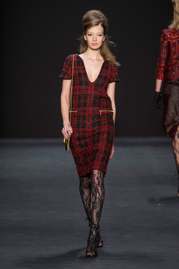 Badgley Mischka jesień-zima 2015/2016