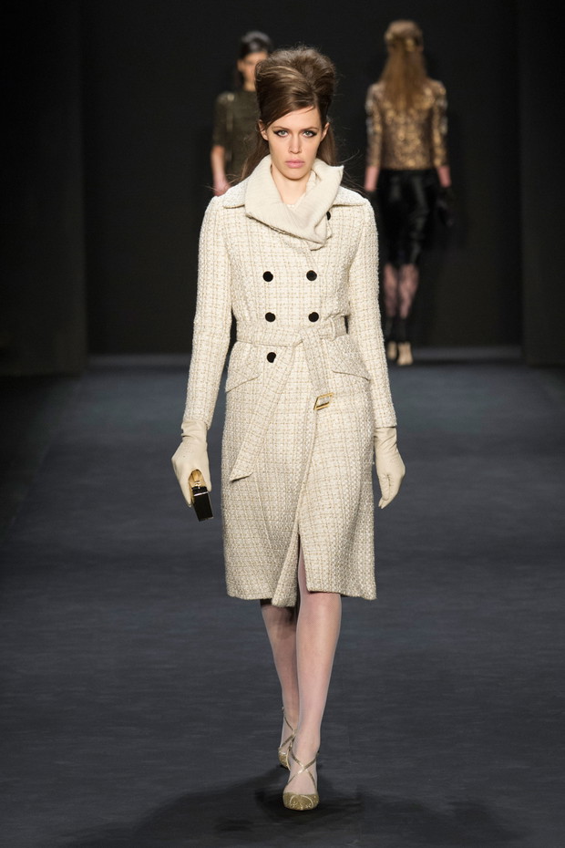 Badgley Mischka jesień-zima 2015/2016