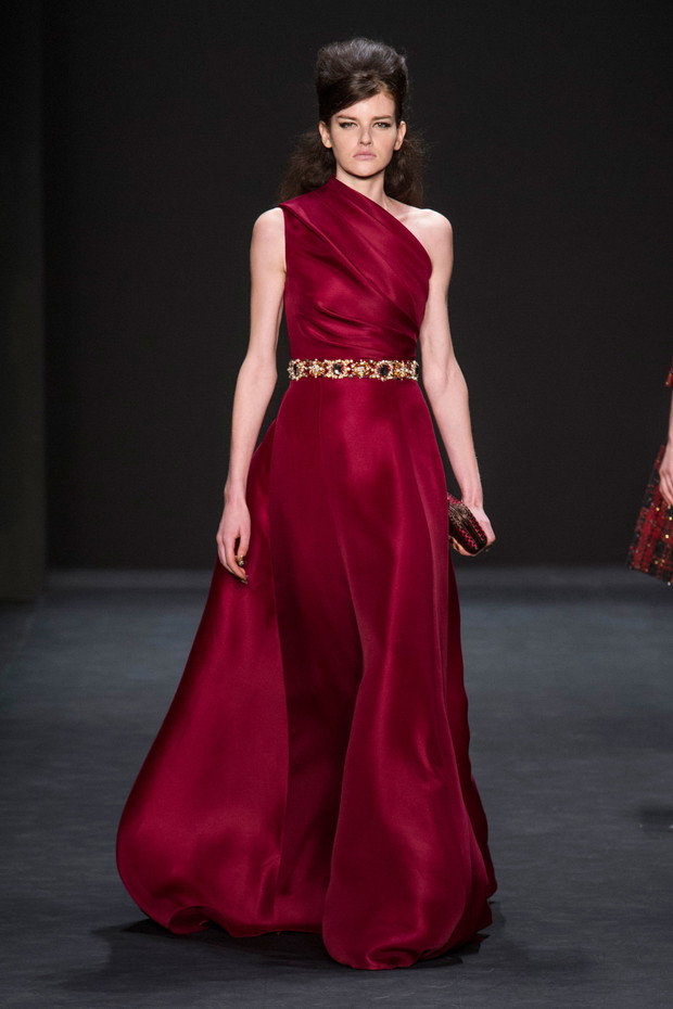 Badgley Mischka jesień-zima 2015/2016