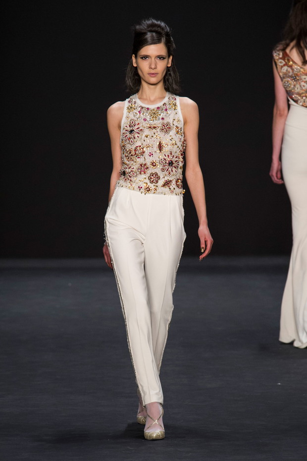 Badgley Mischka jesień-zima 2015/2016