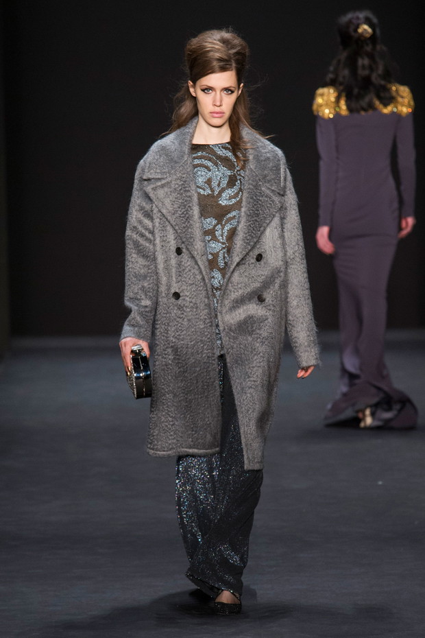 Badgley Mischka jesień-zima 2015/2016