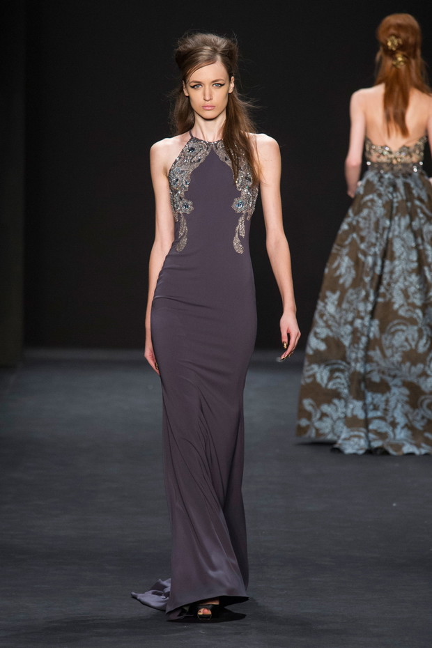 Badgley Mischka jesień-zima 2015/2016