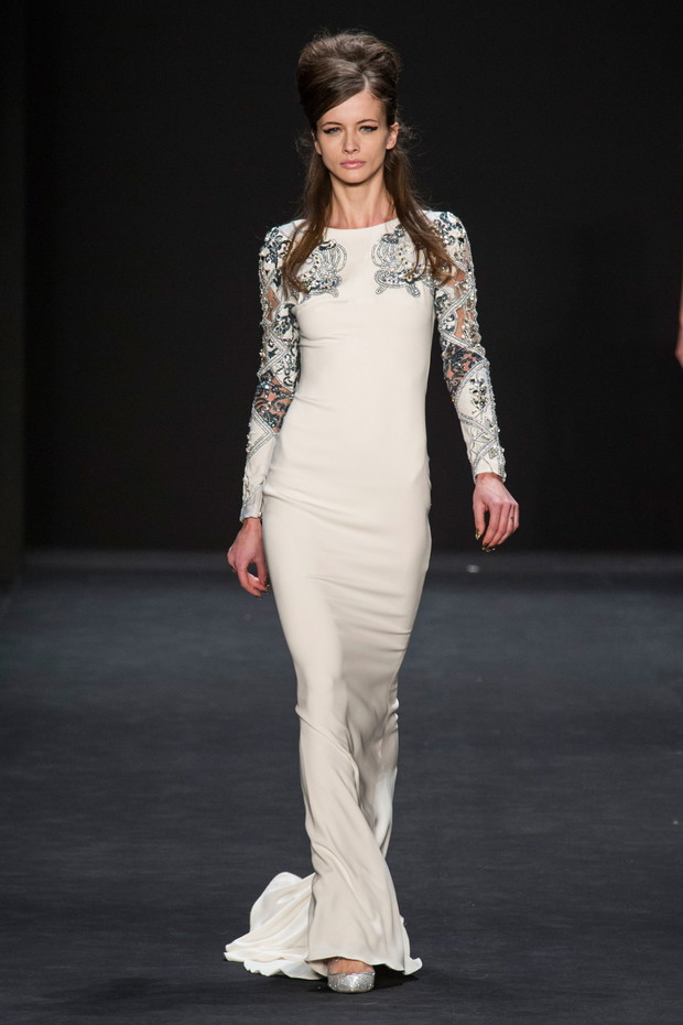 Badgley Mischka jesień-zima 2015/2016