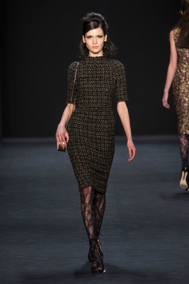 Badgley Mischka jesień-zima 2015/2016