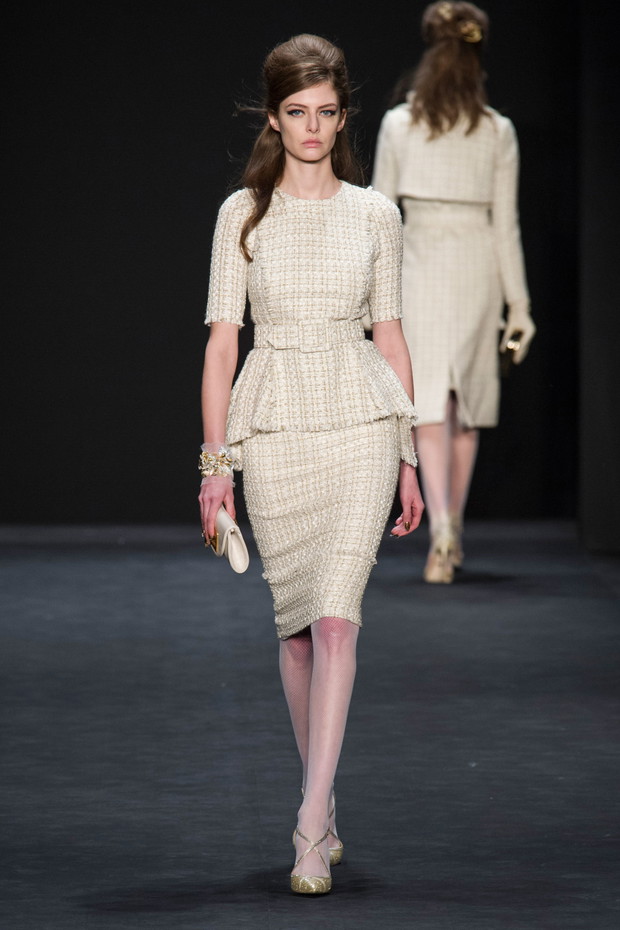 Badgley Mischka jesień-zima 2015/2016