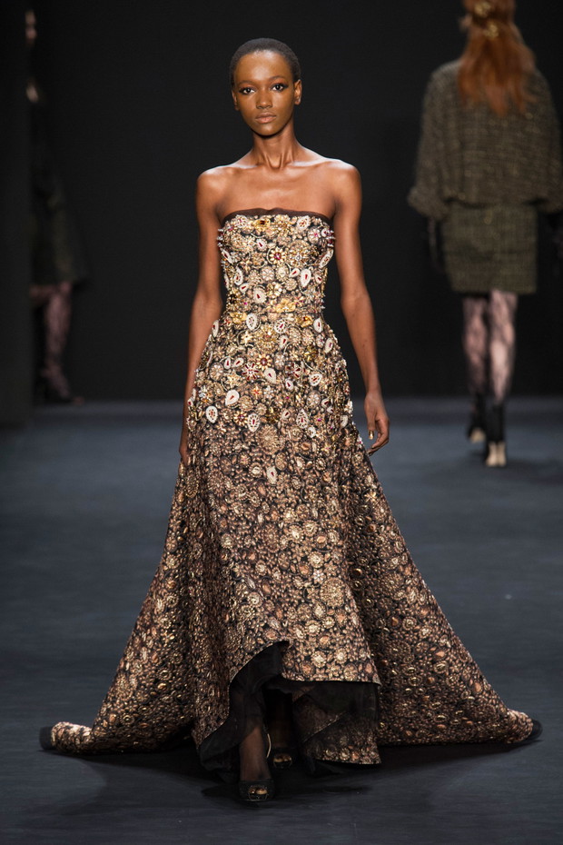 Badgley Mischka jesień-zima 2015/2016
