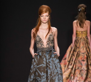 Badgley Mischka jesień-zima 2015/2016