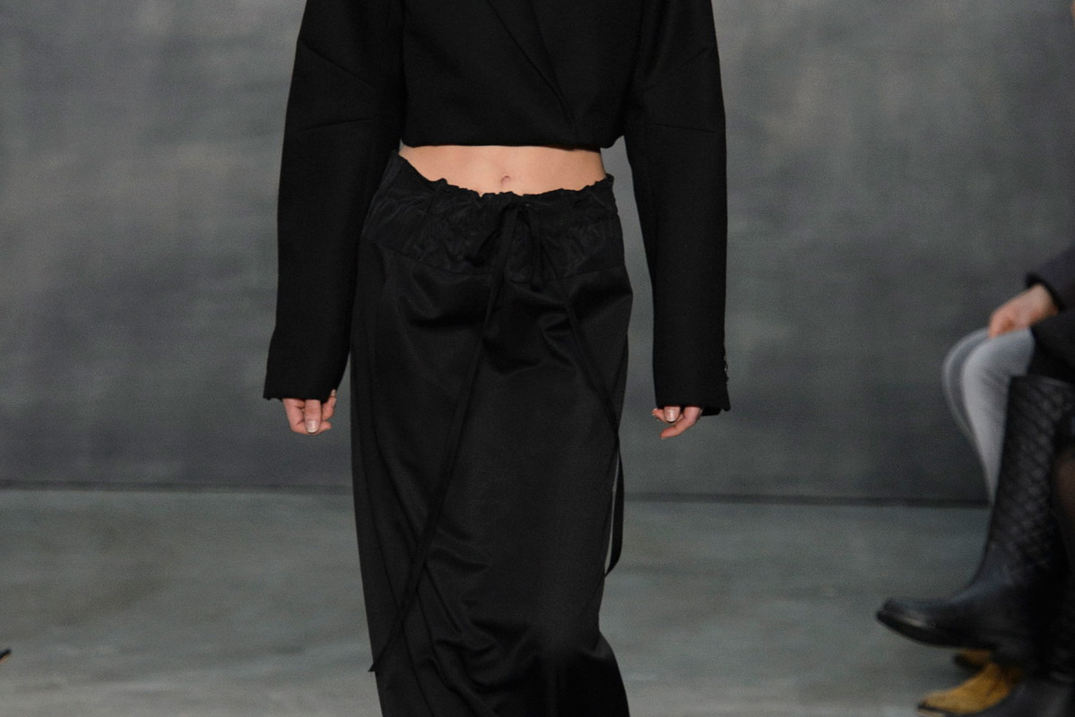 Vera Wang jesień-zima 2015/2016