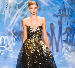Naeem Khan jesień-zima 2015/2016