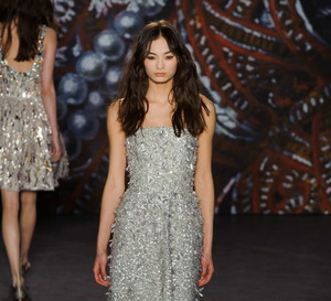 Jenny Packham jesień-zima 2015/2016
