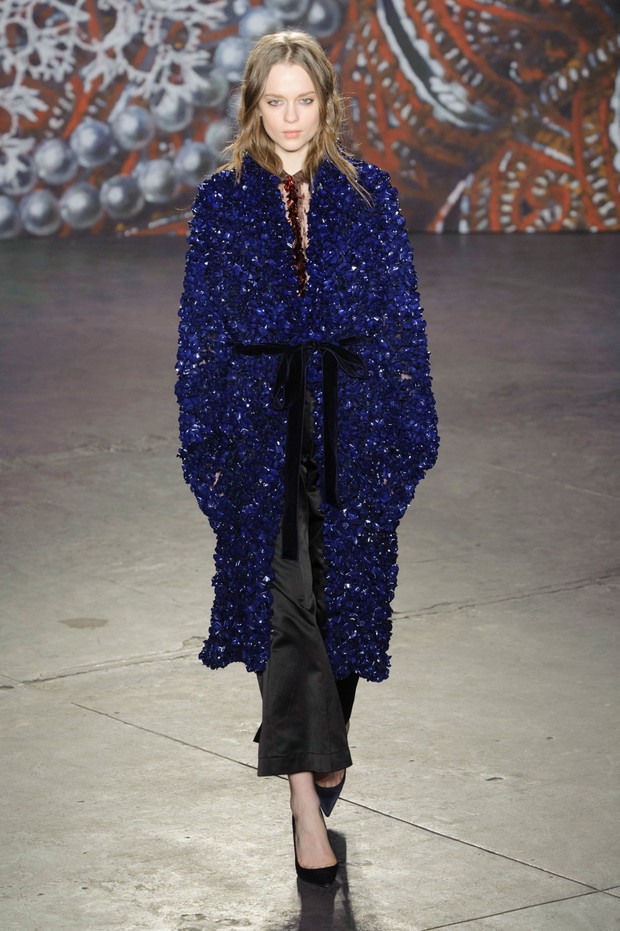 Jenny Packham jesień-zima 2015/2016