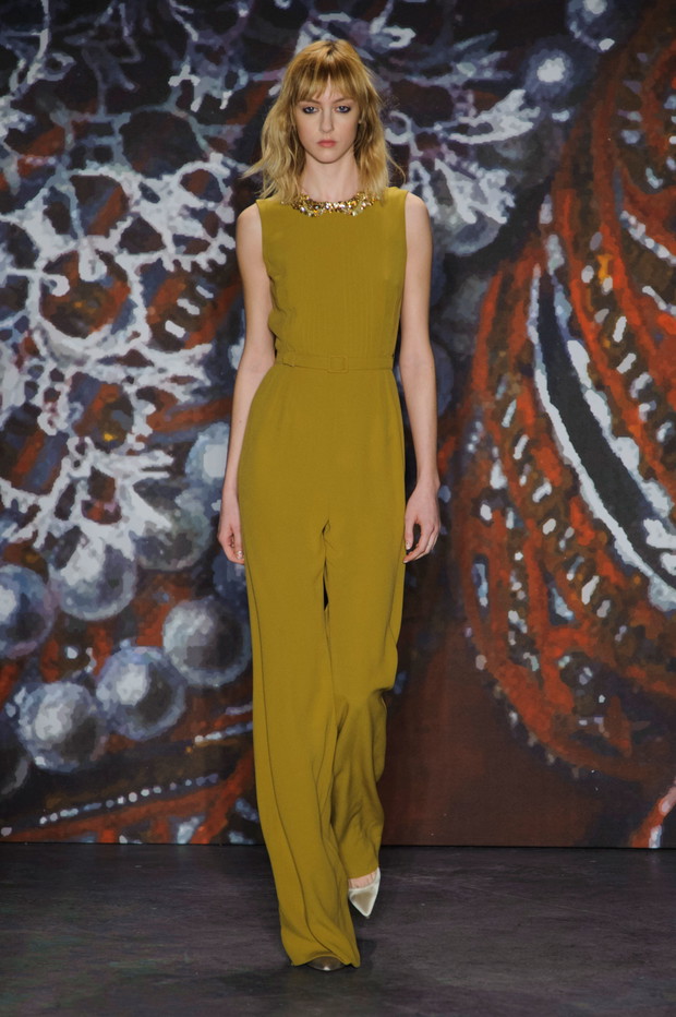 Jenny Packham jesień-zima 2015/2016