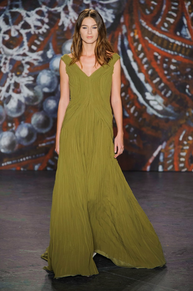 Jenny Packham jesień-zima 2015/2016
