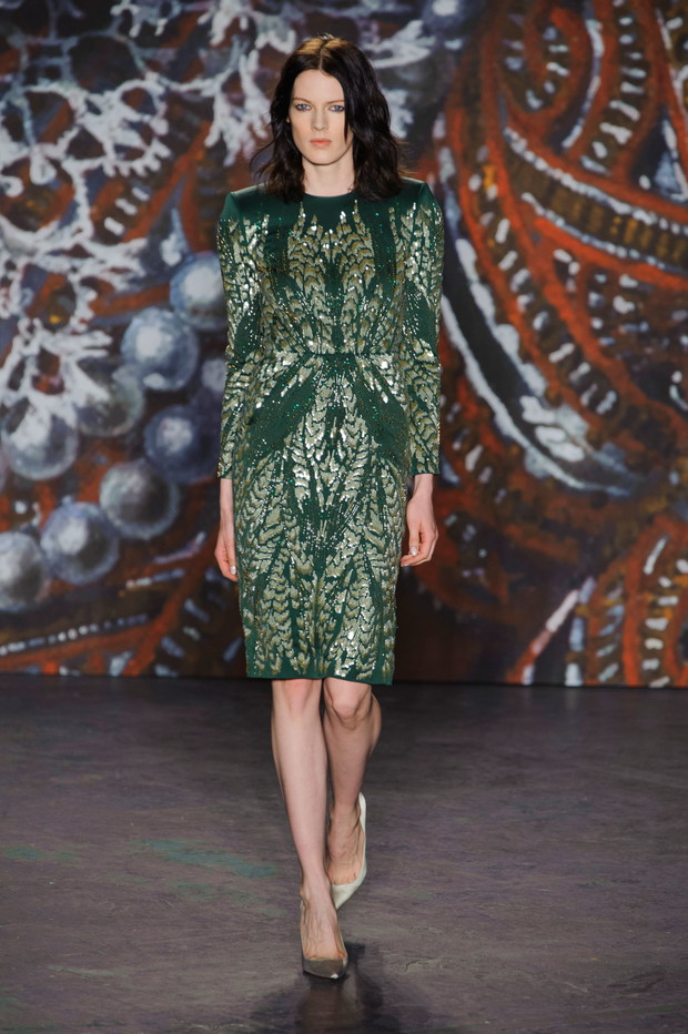 Jenny Packham jesień-zima 2015/2016