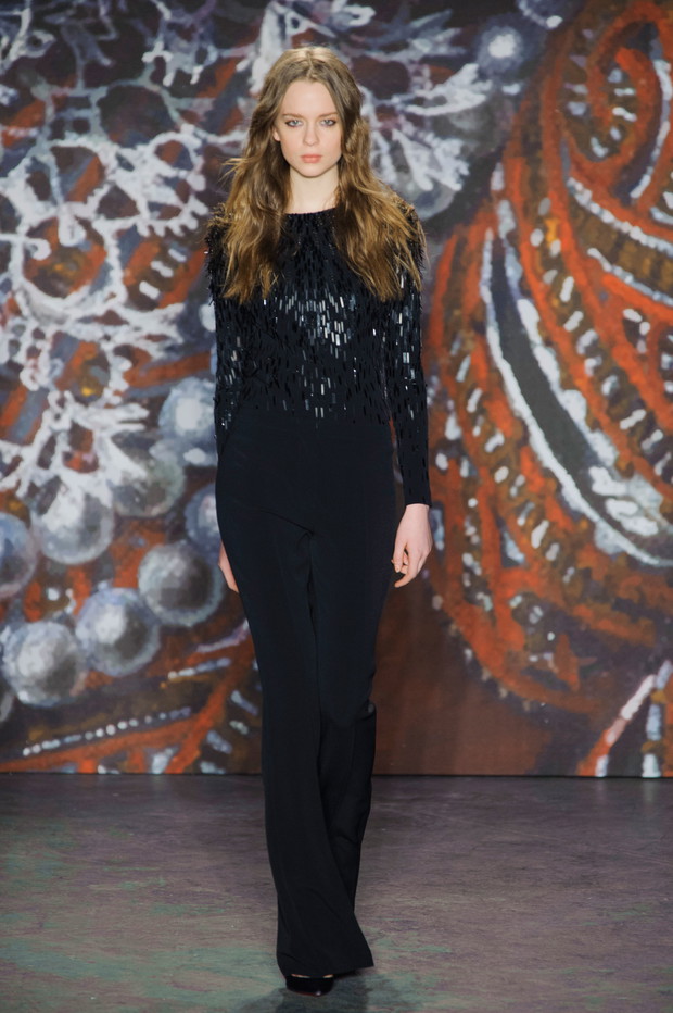 Jenny Packham jesień-zima 2015/2016