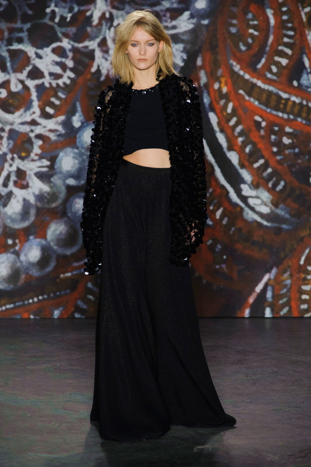 Jenny Packham jesień-zima 2015/2016