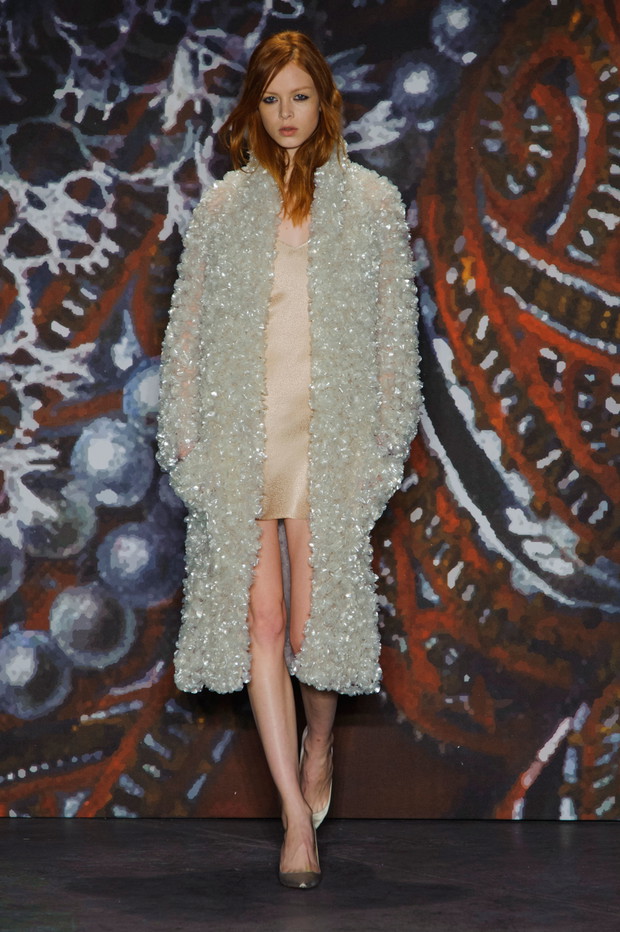 Jenny Packham jesień-zima 2015/2016