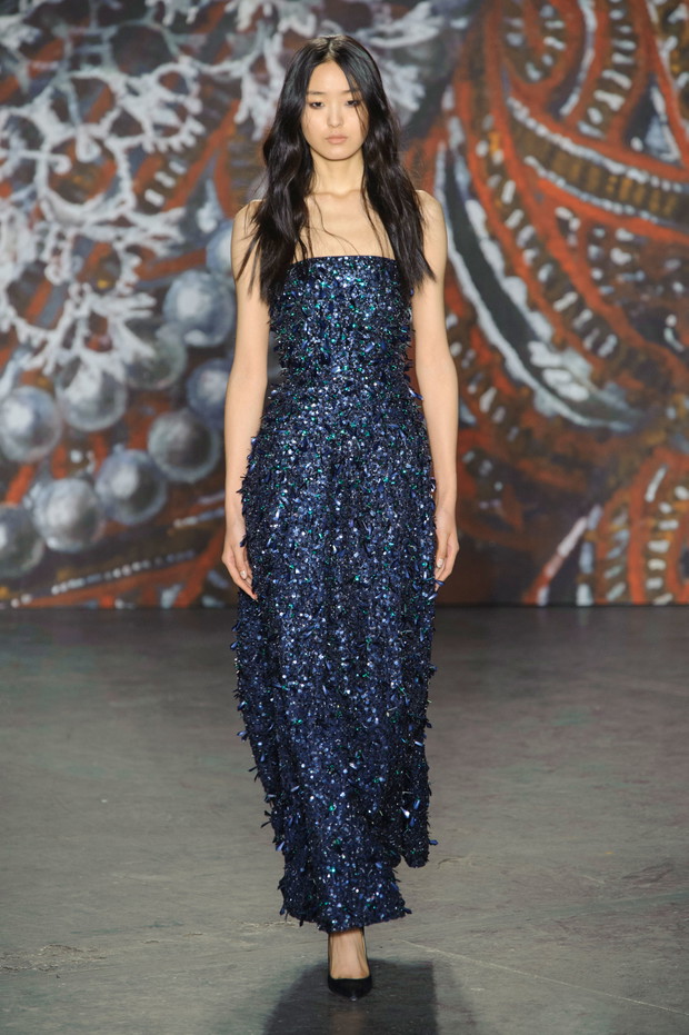 Jenny Packham jesień-zima 2015/2016