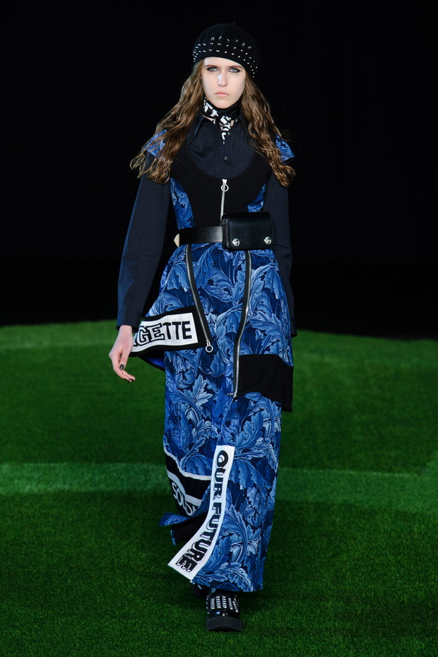 Marc by Marc Jacobs jesień-zima 2015/2016