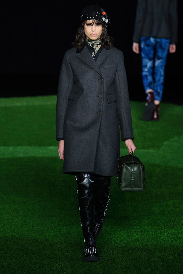 Marc by Marc Jacobs jesień-zima 2015/2016