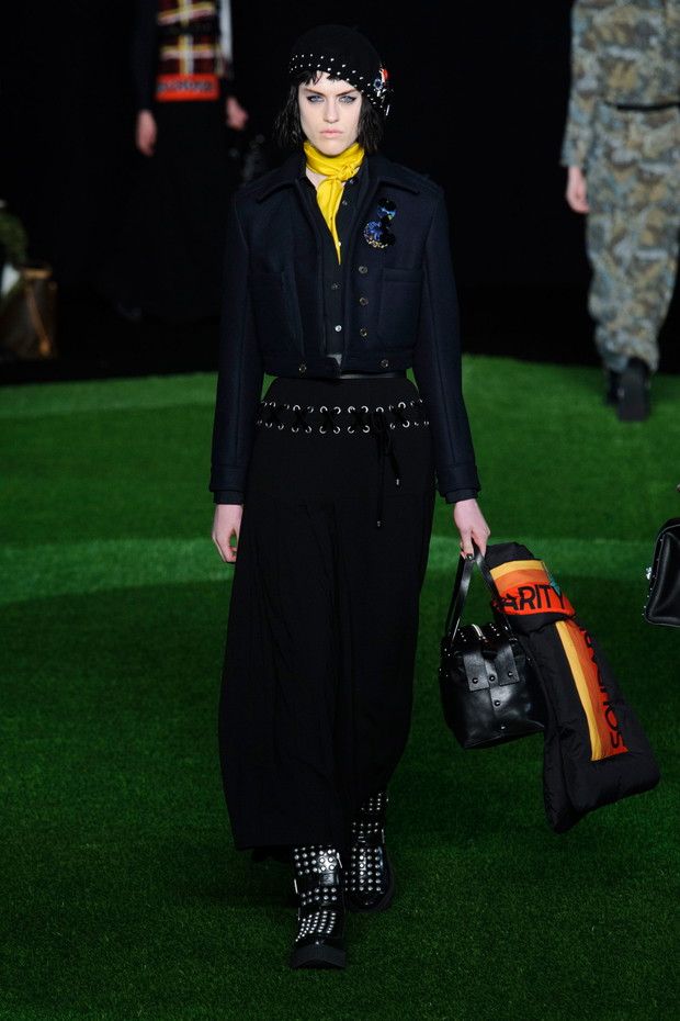 Marc by Marc Jacobs jesień-zima 2015/2016