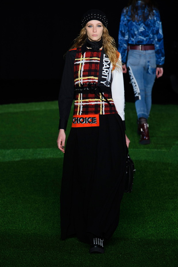 Marc by Marc Jacobs jesień-zima 2015/2016