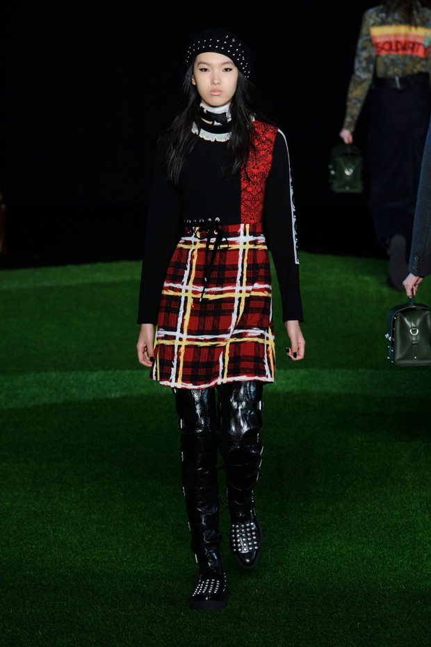 Marc by Marc Jacobs jesień-zima 2015/2016