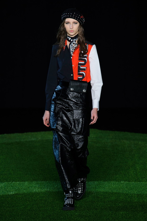 Marc by Marc Jacobs jesień-zima 2015/2016