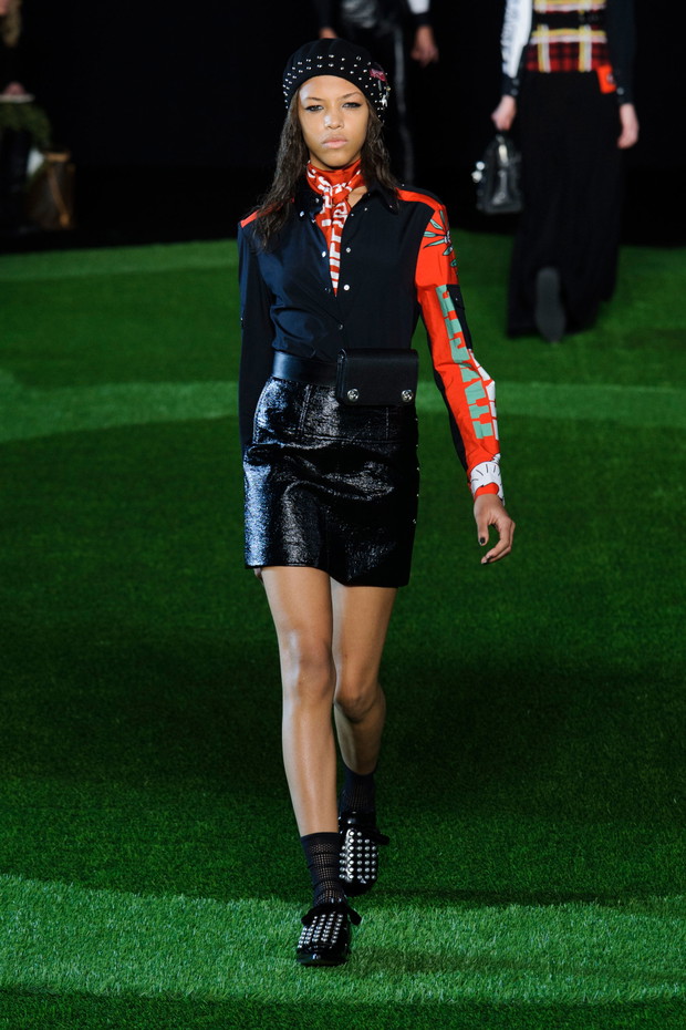 Marc by Marc Jacobs jesień-zima 2015/2016