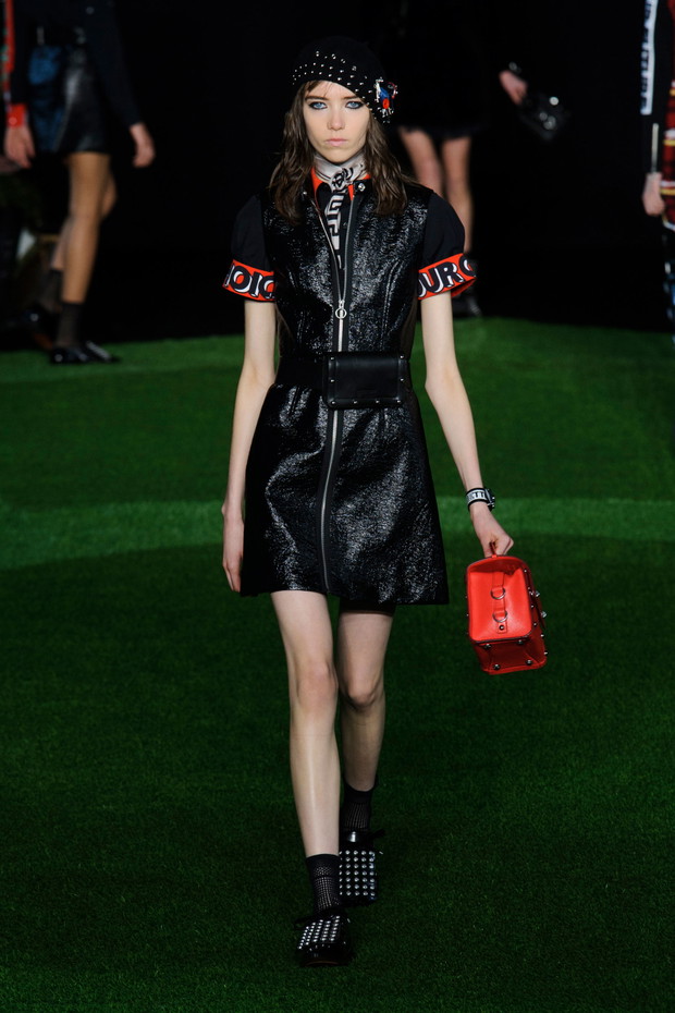 Marc by Marc Jacobs jesień-zima 2015/2016