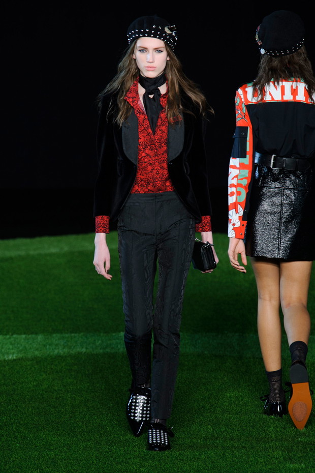 Marc by Marc Jacobs jesień-zima 2015/2016