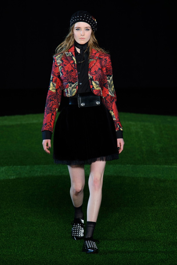 Marc by Marc Jacobs jesień-zima 2015/2016