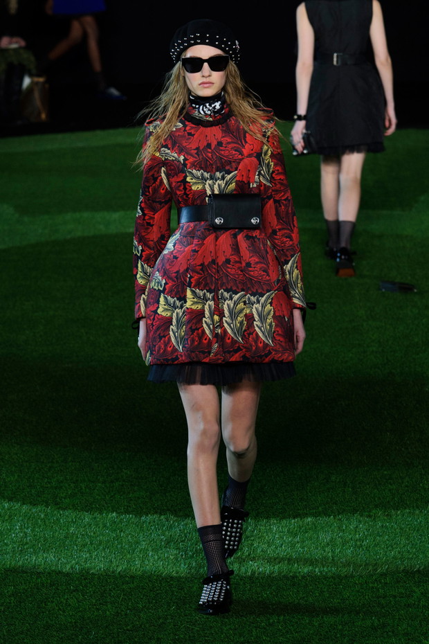 Marc by Marc Jacobs jesień-zima 2015/2016