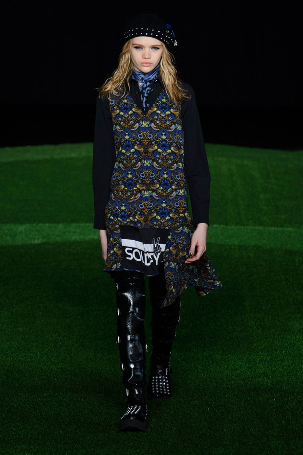 Marc by Marc Jacobs jesień-zima 2015/2016