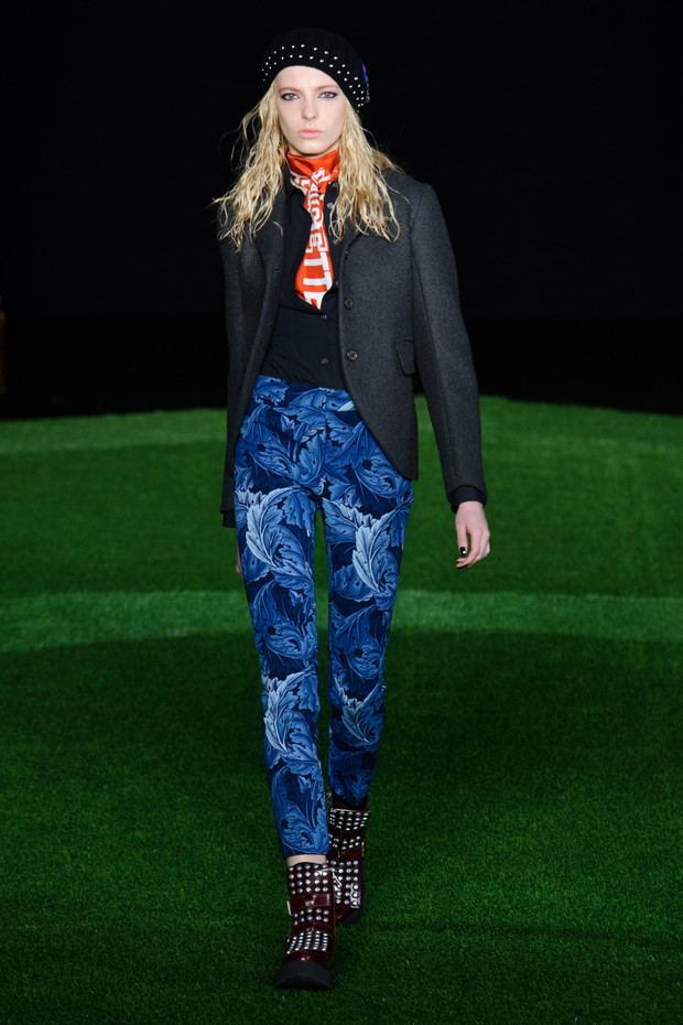 Marc by Marc Jacobs jesień-zima 2015/2016