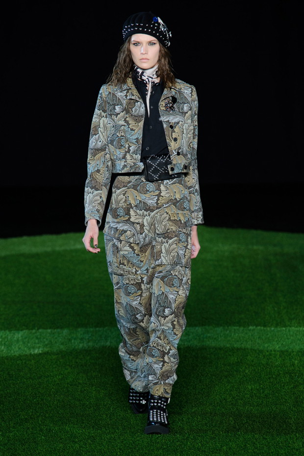 Marc by Marc Jacobs jesień-zima 2015/2016